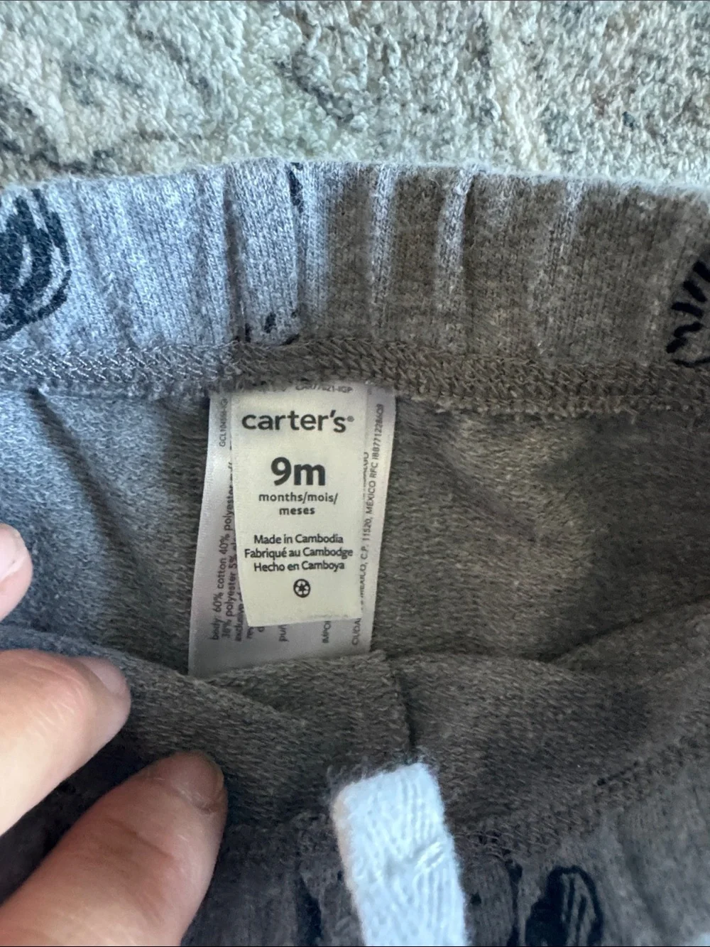 Bundle of 14 Baby Pants